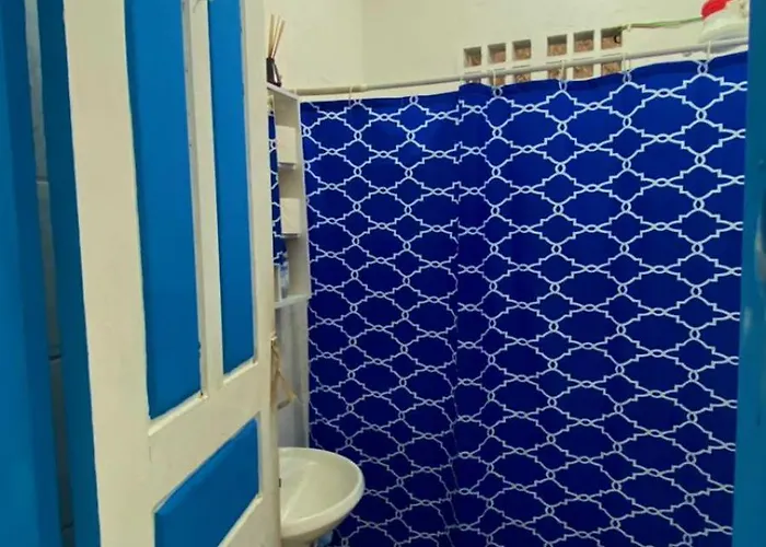 A Pousada Casinha Blue Pipa Praia de Pipa
