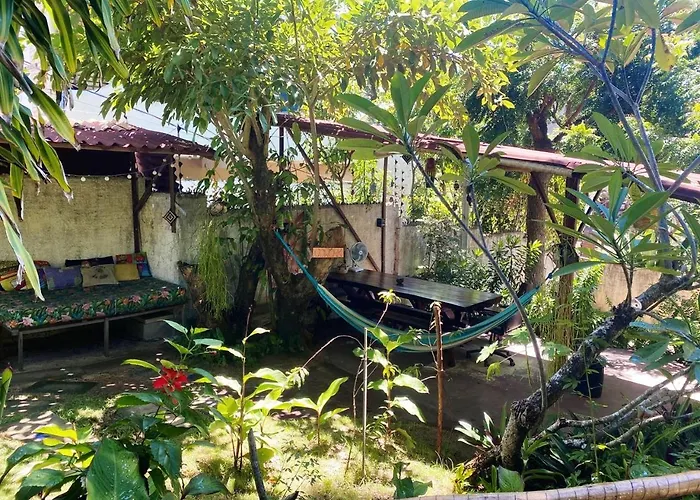 Hostel Do Ceu Praia de Pipa